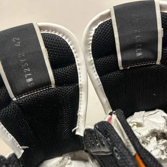 VALENTINO Camo Sneakers
