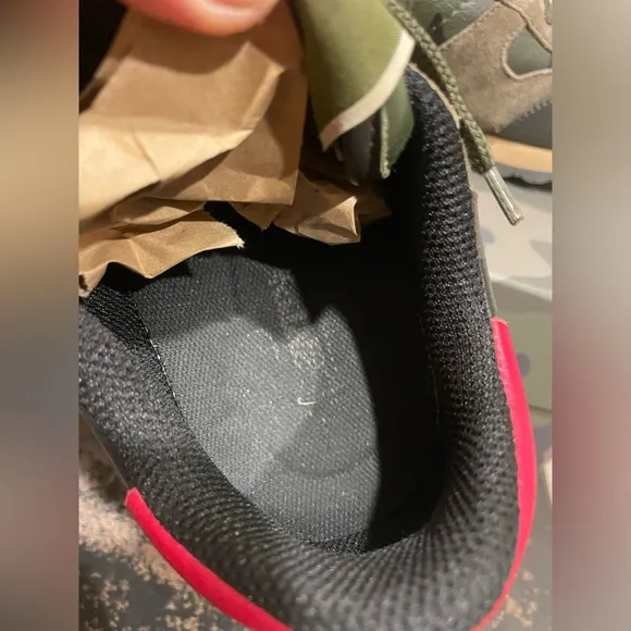 VALENTINO Camo Sneakers