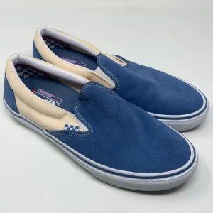 Van slip on pro pop Cush skateboarding sneakers