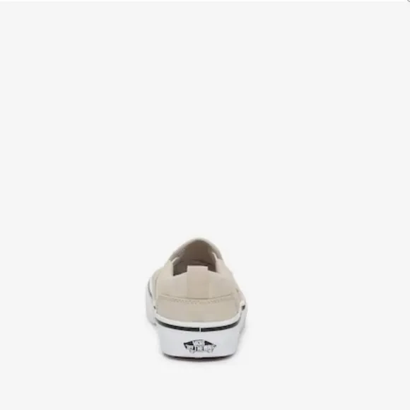 Vans Asher Checkerboard Embroidered Sunflower Girls Size 13