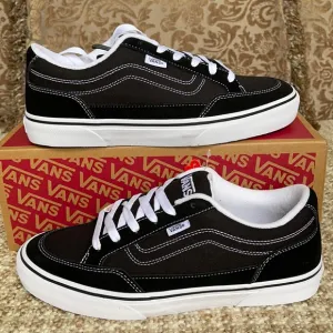 Vans Bearcat Black/White Men’s BearcatBlack/WhiteVN000DT2BZWSneakers