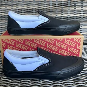 Vans BMX Slip-On Dak Black/White WMNS