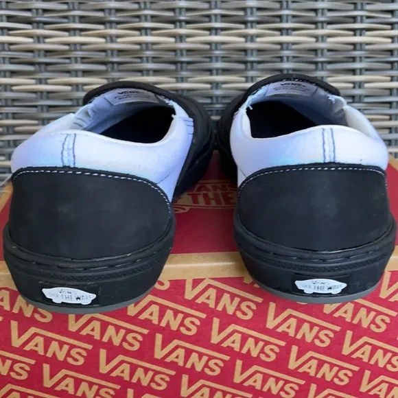 Vans BMX Slip-On Dak Black/White WMNS