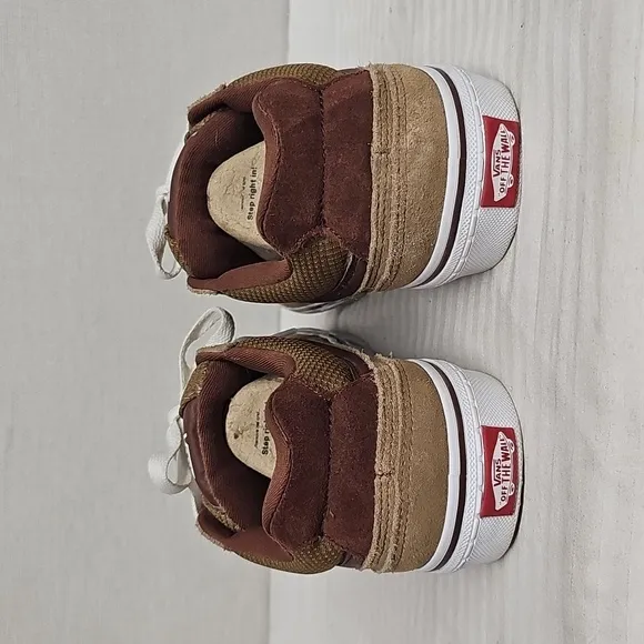 VANS CALDRONE MENS CASUAL SNEAKERS BFPM-04-231