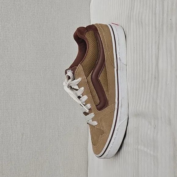 VANS CALDRONE MENS CASUAL SNEAKERS BFPM-04-231