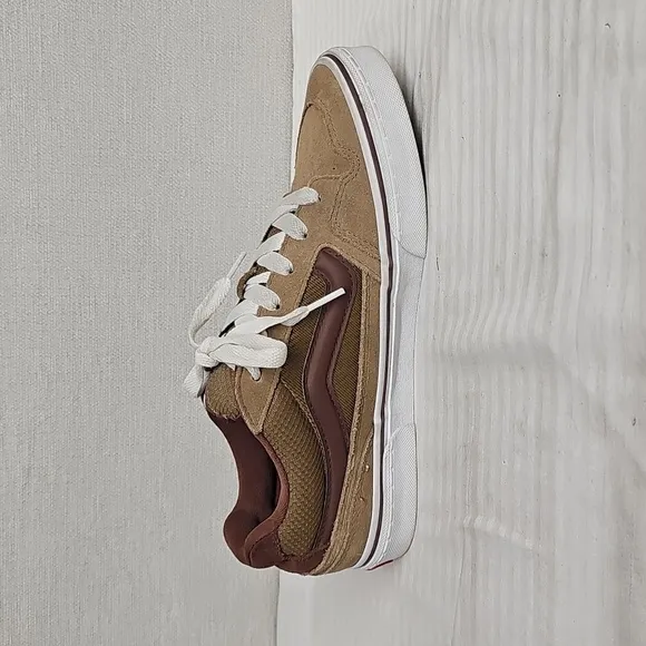 VANS CALDRONE MENS CASUAL SNEAKERS BFPM-04-231