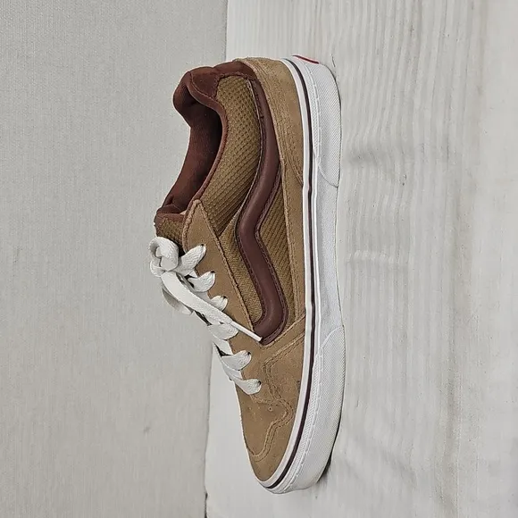 VANS CALDRONE MENS CASUAL SNEAKERS BFPM-04-231