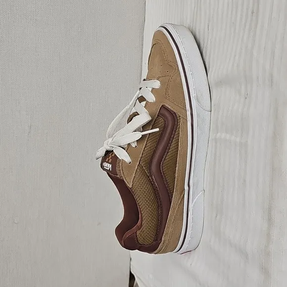 VANS CALDRONE MENS CASUAL SNEAKERS BFPM-04-231
