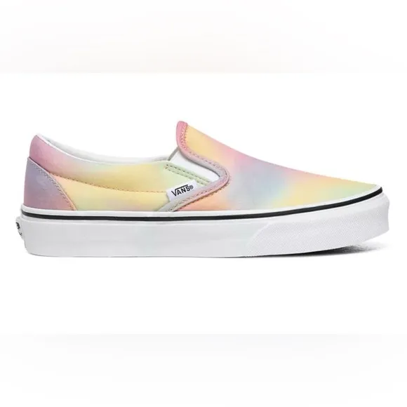VANS Classic Slip-On 'Aura Shift' Sneakers