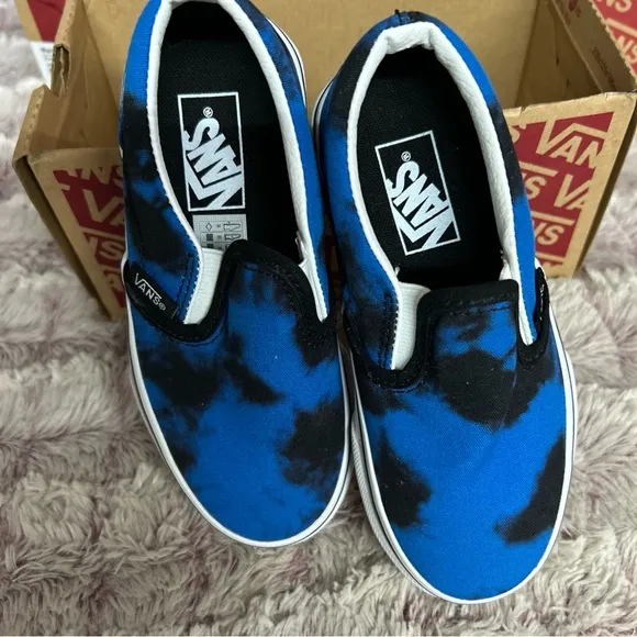 Vans Classic Slip On Kids Sneakers Size 11