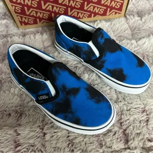 Vans Classic Slip On Kids Sneakers Size 11