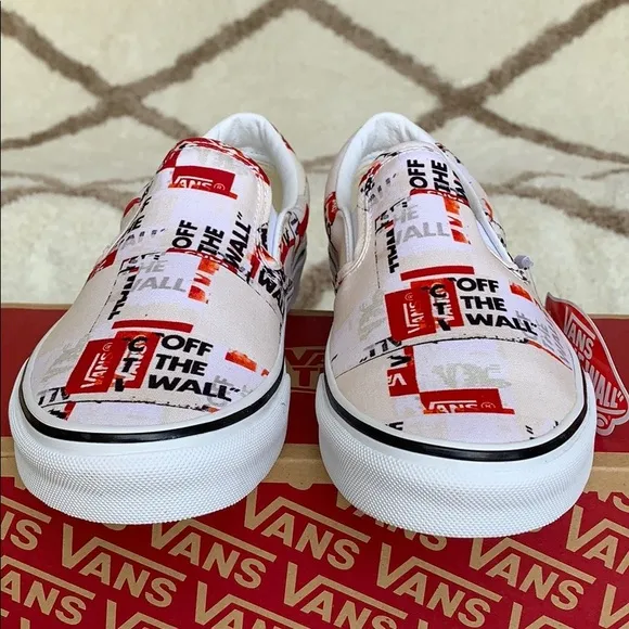 •VANS CLASSIC SLIP ON PACKING TAPE Blcdblc men’s•