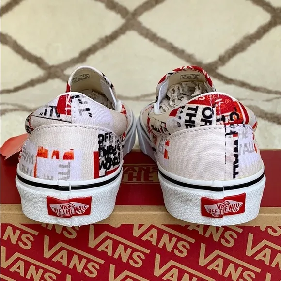 •VANS CLASSIC SLIP ON PACKING TAPE Blcdblc men’s•