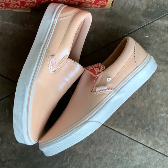 VANS CLASSIC SLIP ON PEARL SUEDE SPANISH Vil WMNS