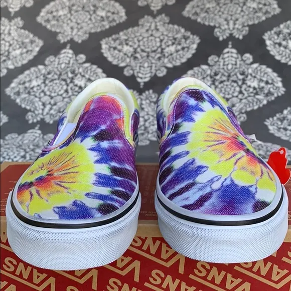 VANS CLASSIC SLIP ON WASHED TOR DYE/TRUE MEN’S