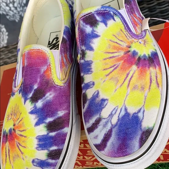 VANS CLASSIC SLIP ON WASHED TOR DYE/TRUE MEN’S