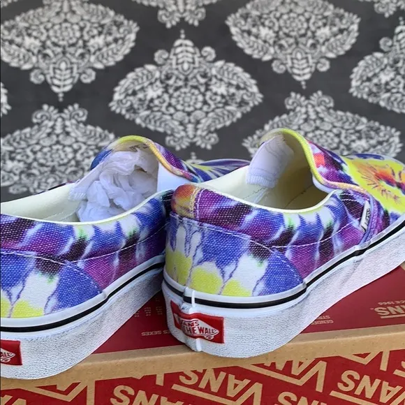 VANS CLASSIC SLIP ON WASHED TOR DYE/TRUE MEN’S