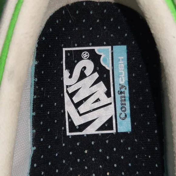 Vans ComfyCush slip- on rare sneakers