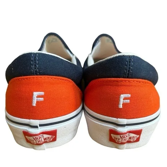 Vans Customs University of Florida Old Skool Sneakers, Size 9.5 Men/11.0 Women