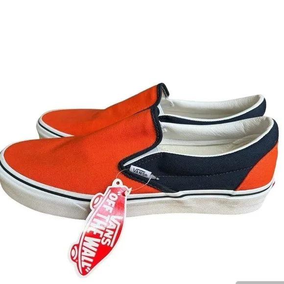 Vans Customs University of Florida Old Skool Sneakers, Size 9.5 Men/11.0 Women
