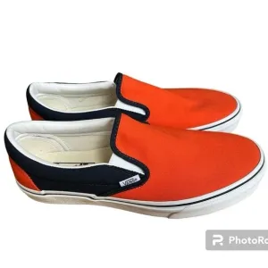 Vans Customs University of Florida Old Skool Sneakers, Size 9.5 Men/11.0 Women