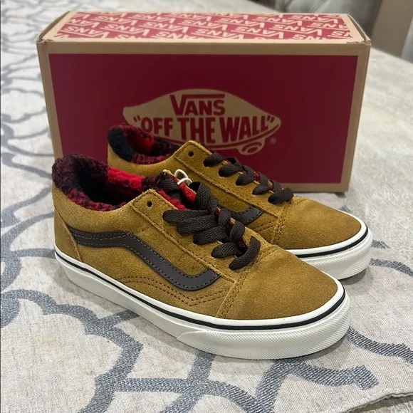 Vans Kids Old Skool Sneakers