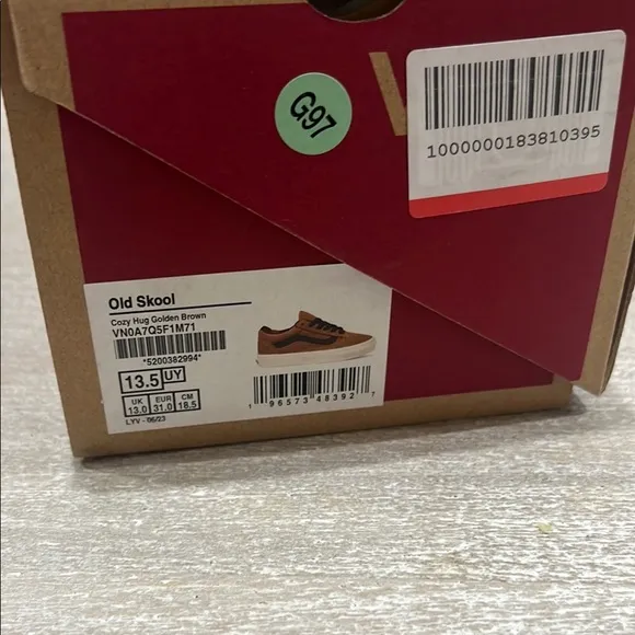 Vans Kids Old Skool Sneakers
