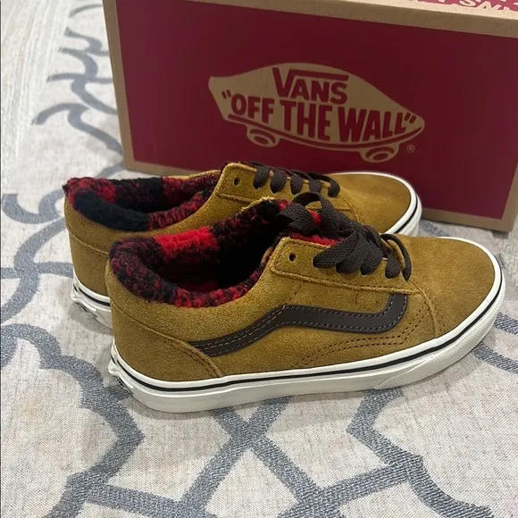 Vans Kids Old Skool Sneakers
