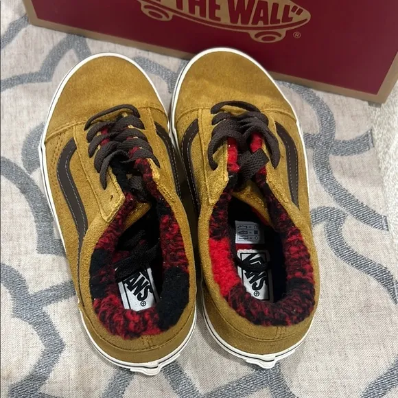 Vans Kids Old Skool Sneakers