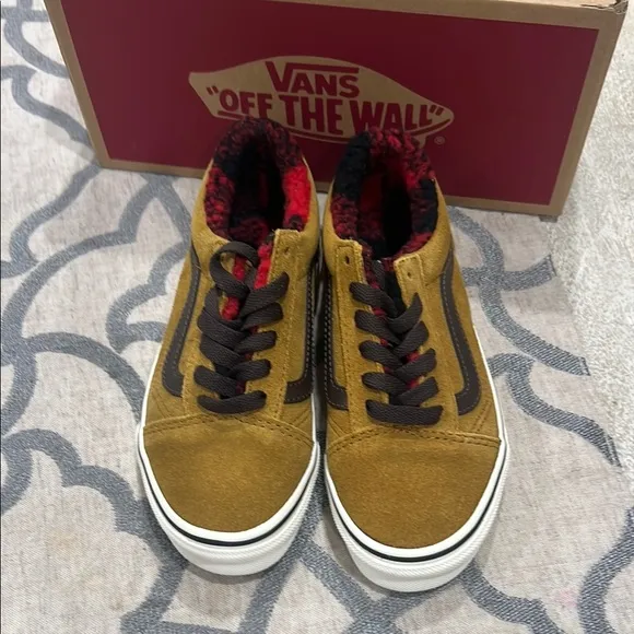 Vans Kids Old Skool Sneakers
