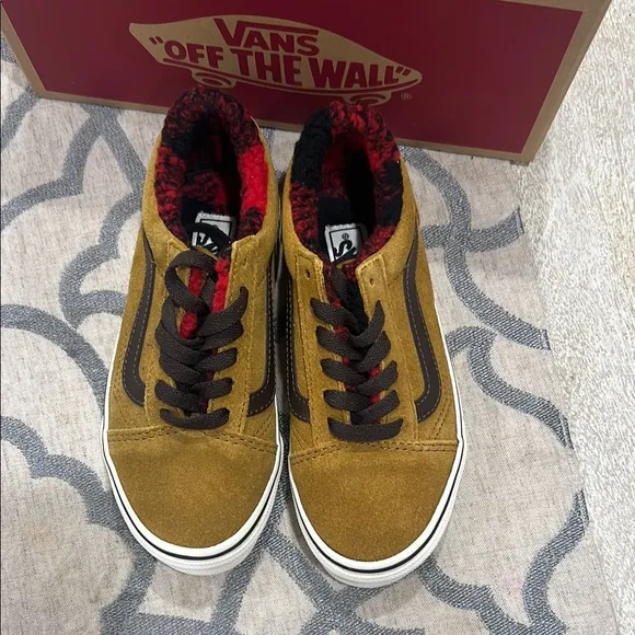 Vans Kids Old Skool Sneakers