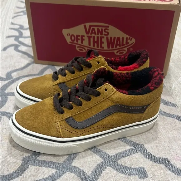 Vans Kids Old Skool Sneakers