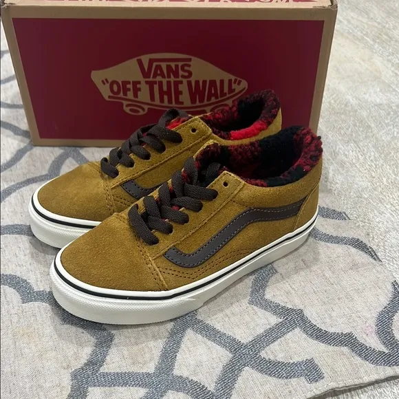 Vans Kids Old Skool Sneakers