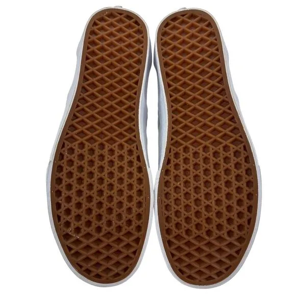 VANS Men’s Big Reveal Paisley Print Slip-on Sneakers