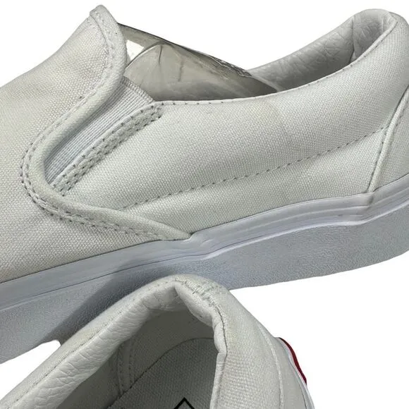 VANS Men’s Big Reveal Paisley Print Slip-on Sneakers