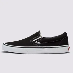 Vans Men’s Classic Slip-On BlackVN000EYEBLKSneakers