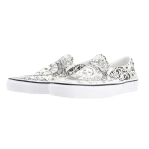 Vans rare Limited edition Ouroboros slipon sneakers men 8.5 women 10 New in Nox