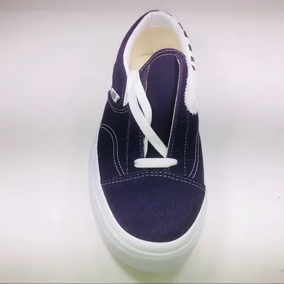 VANS Slip On Cap Checkerboard Mysterioso Sneakers