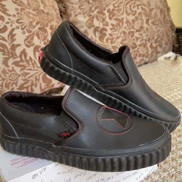 Vans Slip On MARVEL Black/Black WMNS