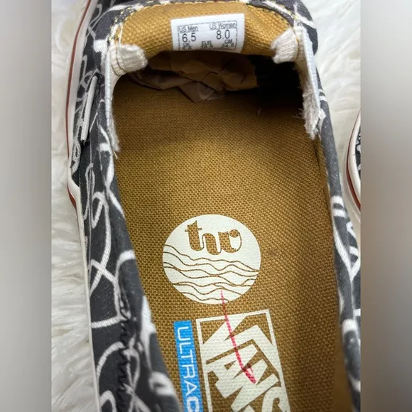 Vans | Slip-On SF Textured Waves Sneakers