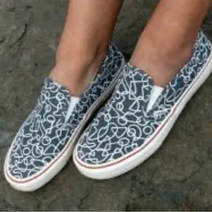 Vans | Slip-On SF Textured Waves Sneakers