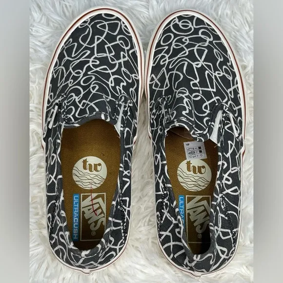 Vans | Slip-On SF Textured Waves Sneakers