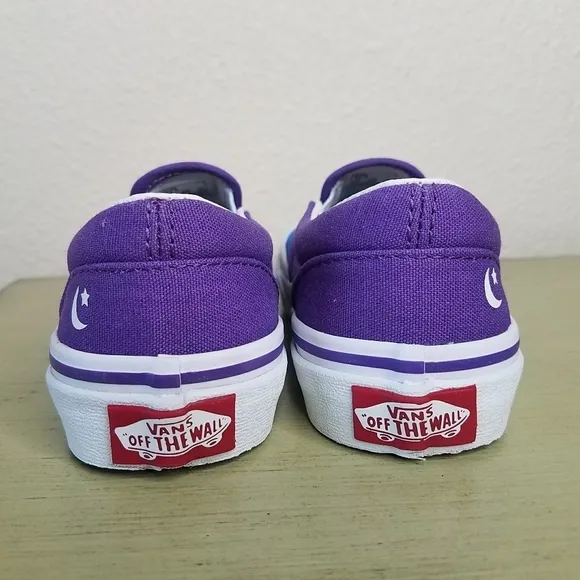 Vans Slip On Sneaker Pretty Guardians Sailor Moon Sneakers