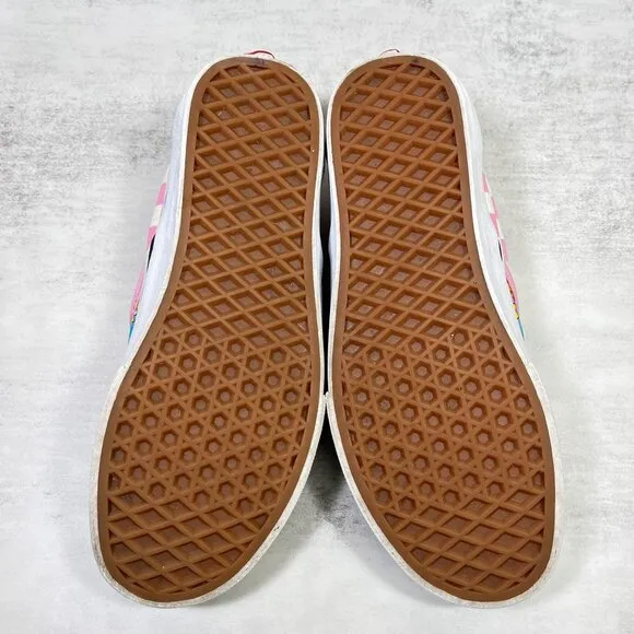 Vans The Simpsons Lisa Slip On Sneakers - Women's Size 7