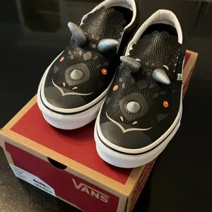 Vans Triceratops Slip On Sneakers