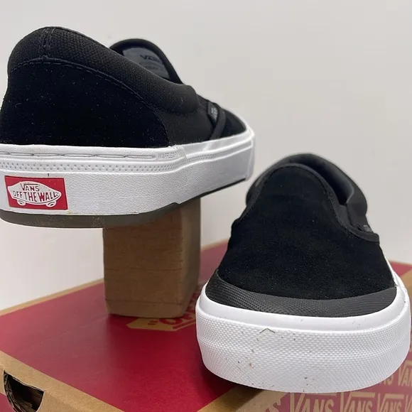 Vans WMNS Bmx Slip-On Black/Gray/WhiteVN0A5JIS9BG Sneakers