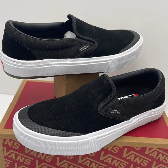 Vans WMNS Bmx Slip-On Black/Gray/WhiteVN0A5JIS9BG Sneakers
