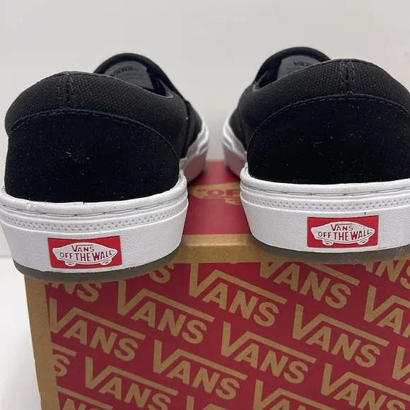 Vans WMNS Bmx Slip-On Black/Gray/WhiteVN0A5JIS9BG Sneakers