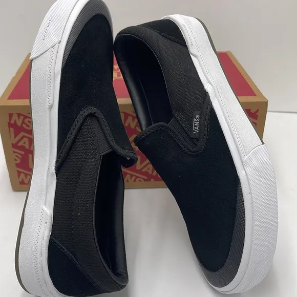 Vans WMNS Bmx Slip-On Black/Gray/WhiteVN0A5JIS9BG Sneakers