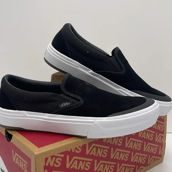 Vans WMNS Bmx Slip-On Black/Gray/WhiteVN0A5JIS9BG Sneakers